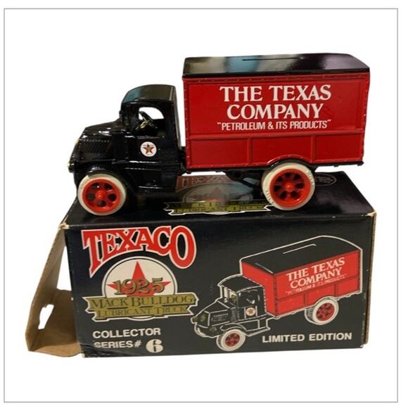 Texaco Die-cast Collectors Series #5,6,7 Limited Editions - Picture 3 of 10